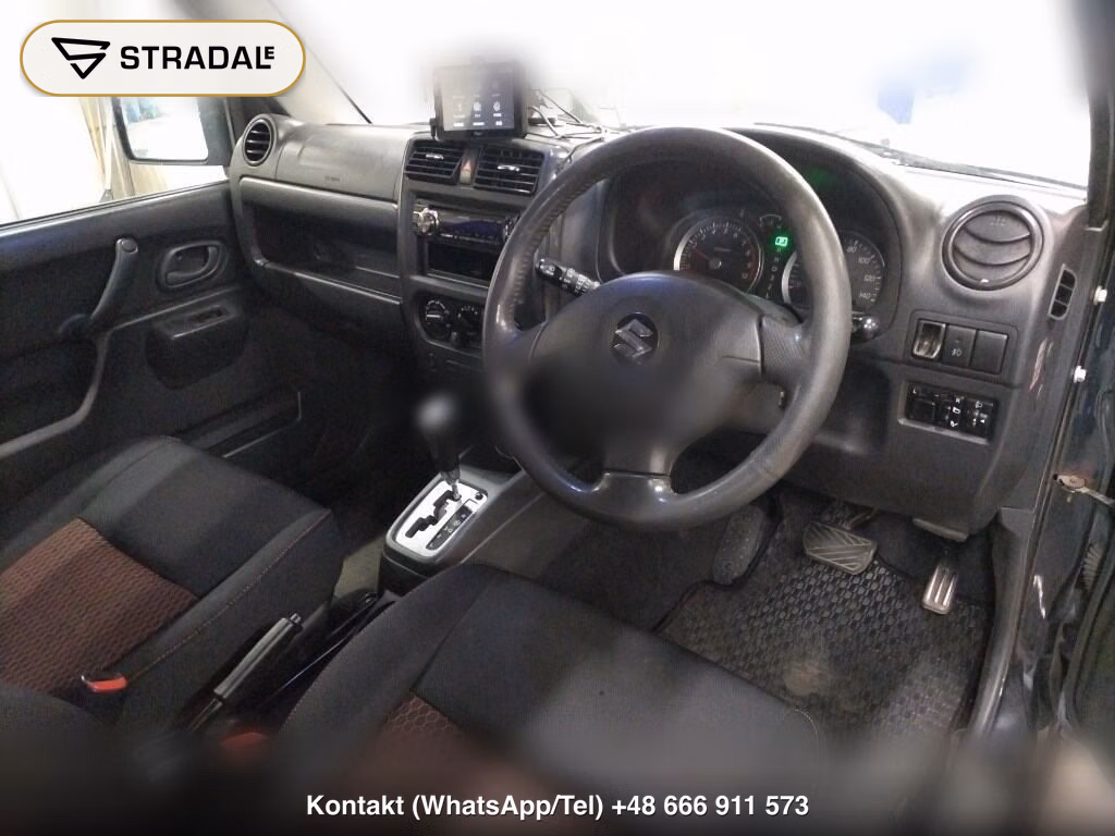 SUZUKI JIMNY 3D 4WD WILD WIND, miniaturka 3