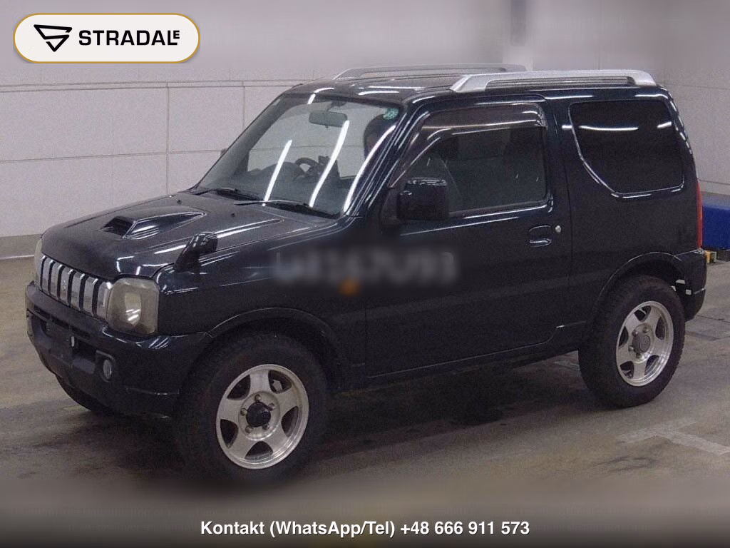 SUZUKI JIMNY 3D 4WD WILD WIND, miniaturka 4