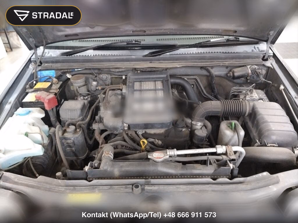 SUZUKI JIMNY 3D 4WD WILD WIND, miniaturka 6