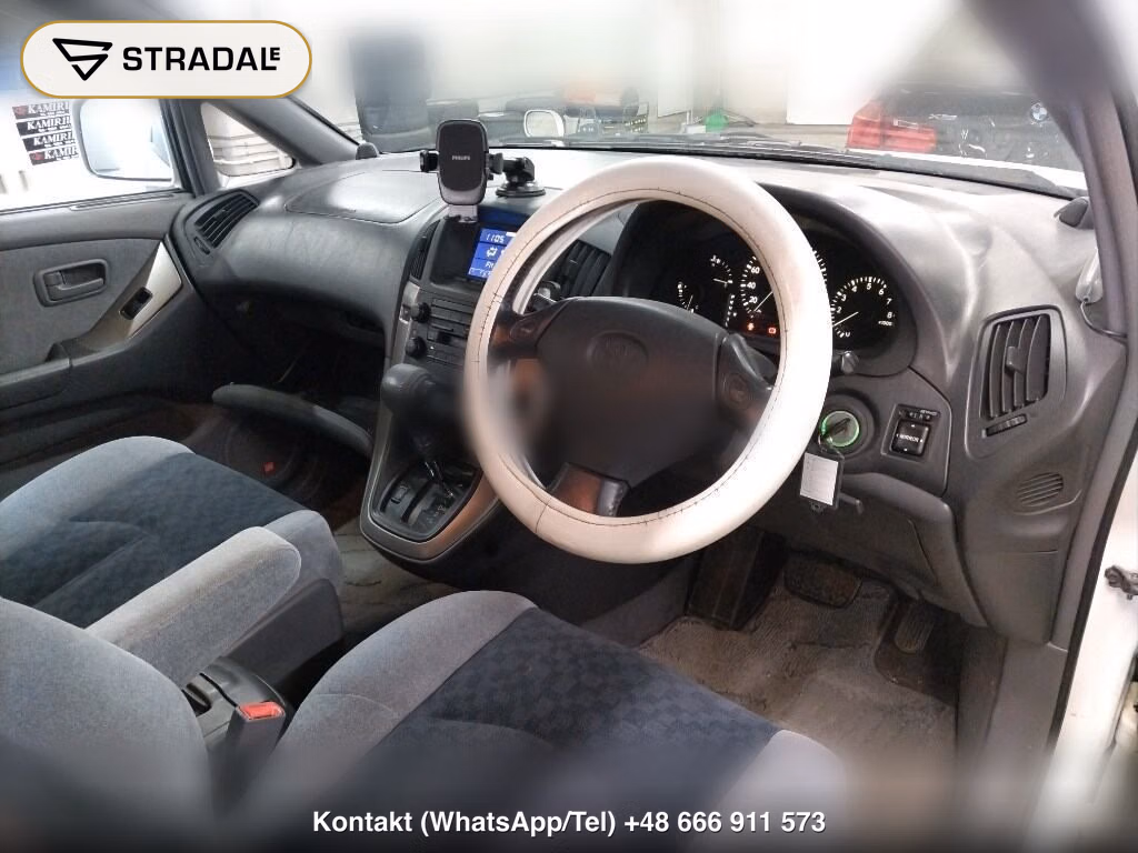 TOYOTA HARRIER 4WD FOUR S PACKAGE, miniaturka 4