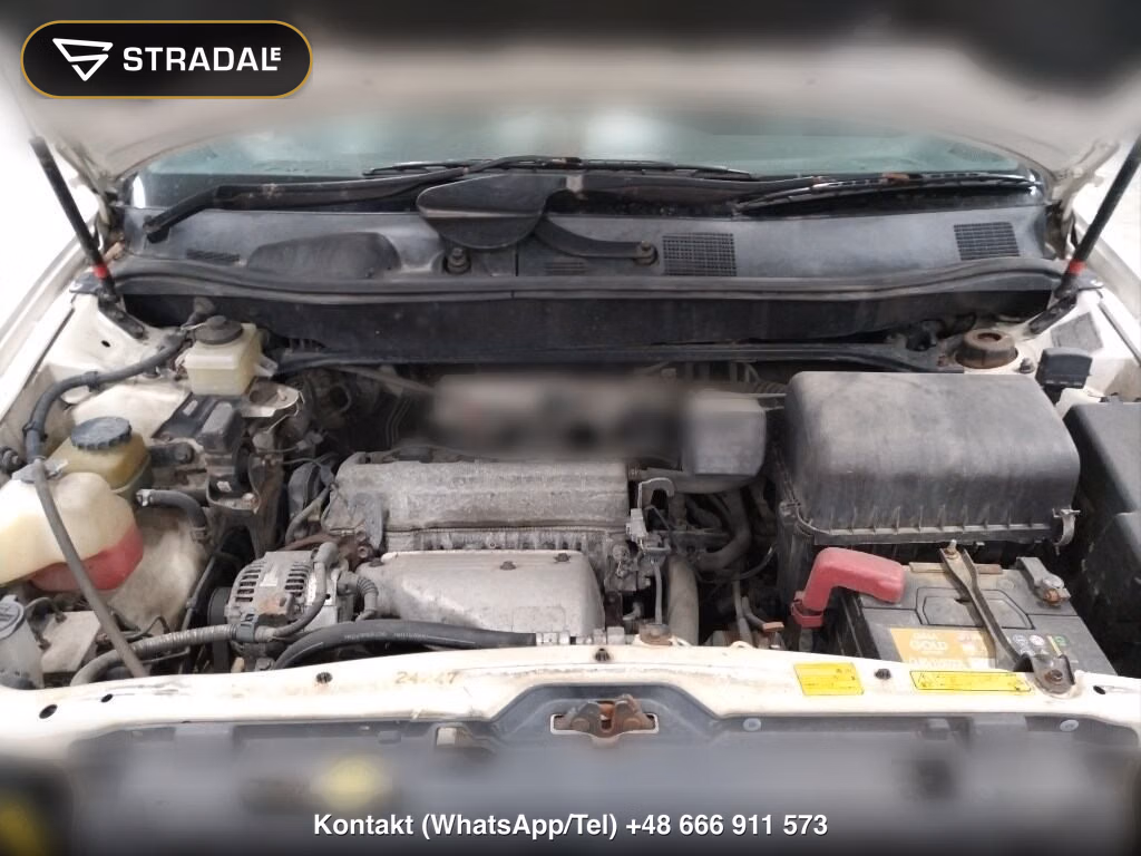 TOYOTA HARRIER 4WD FOUR S PACKAGE, miniaturka 7