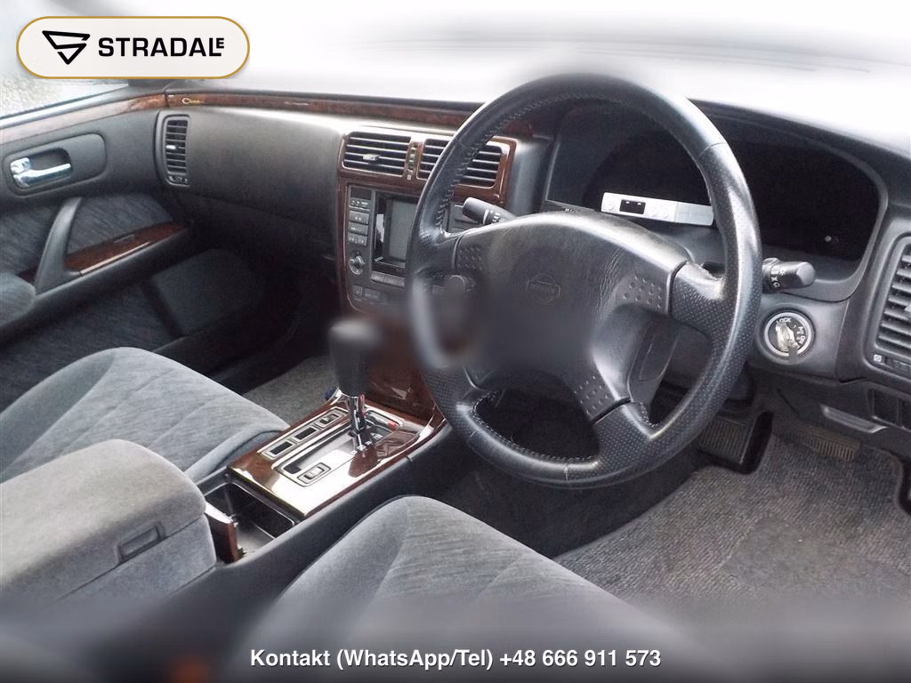 NISSAN CIMA 4D 30T, miniaturka 4