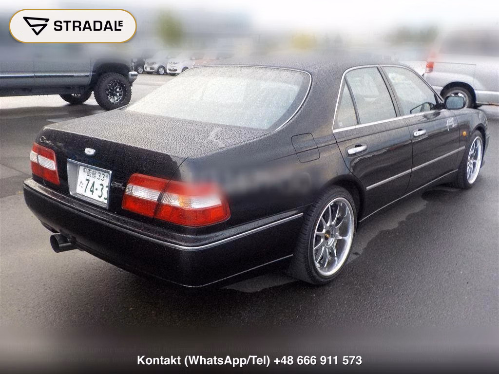 NISSAN CIMA 4D 30T, miniaturka 6