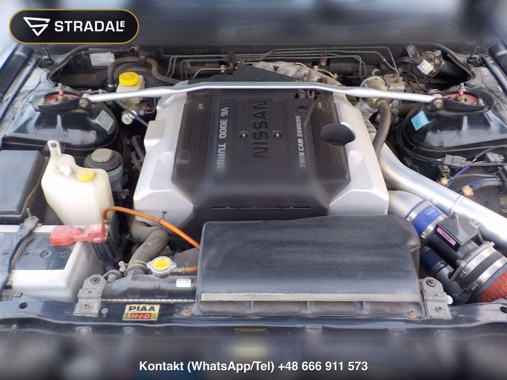 NISSAN CIMA 4D 30T, miniaturka 7