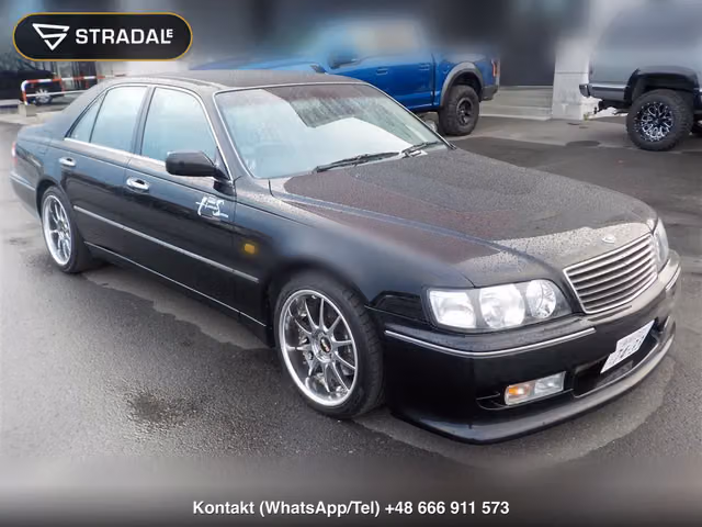 NISSAN CIMA 4D 30T 1997, samochód z aukcji Japonii