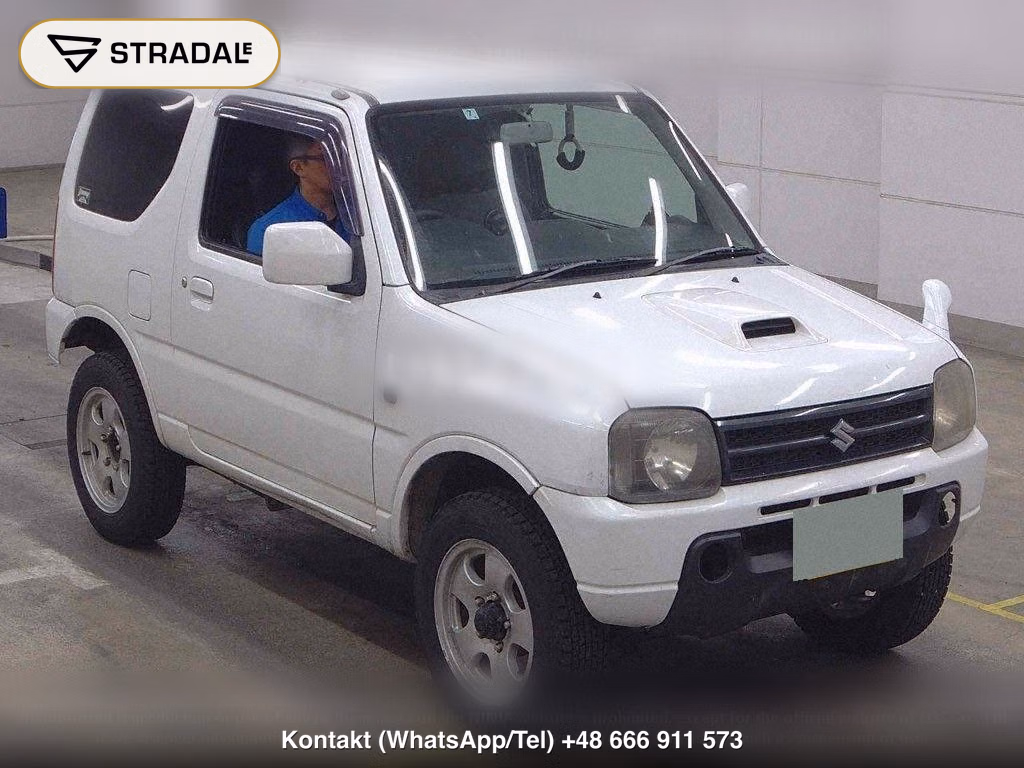 SUZUKI JIMNY 3D 4WD XC, miniaturka 2