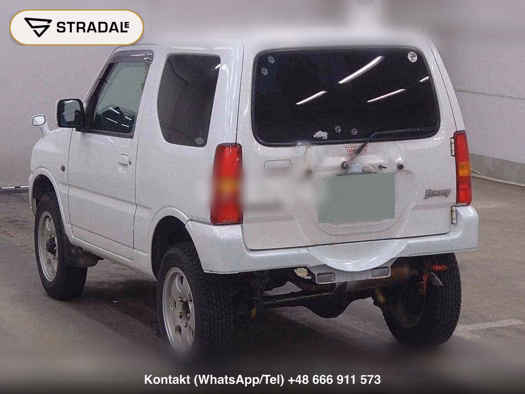 SUZUKI JIMNY 3D 4WD XC, miniaturka 3
