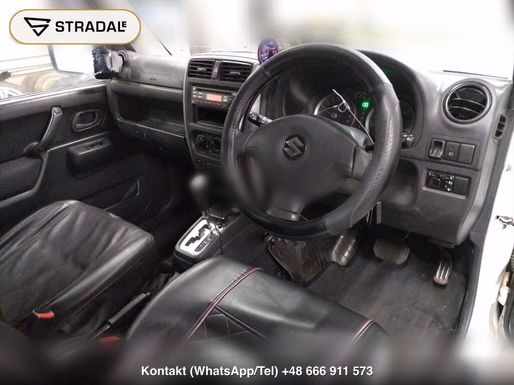 SUZUKI JIMNY 3D 4WD XC, miniaturka 4