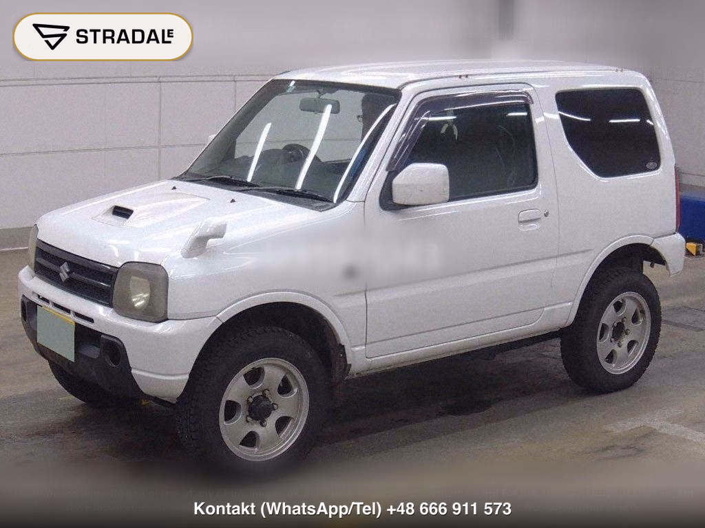 SUZUKI JIMNY 3D 4WD XC, miniaturka 5