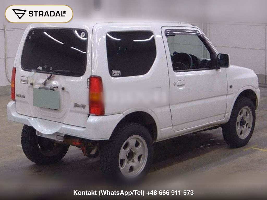 SUZUKI JIMNY 3D 4WD XC, miniaturka 6