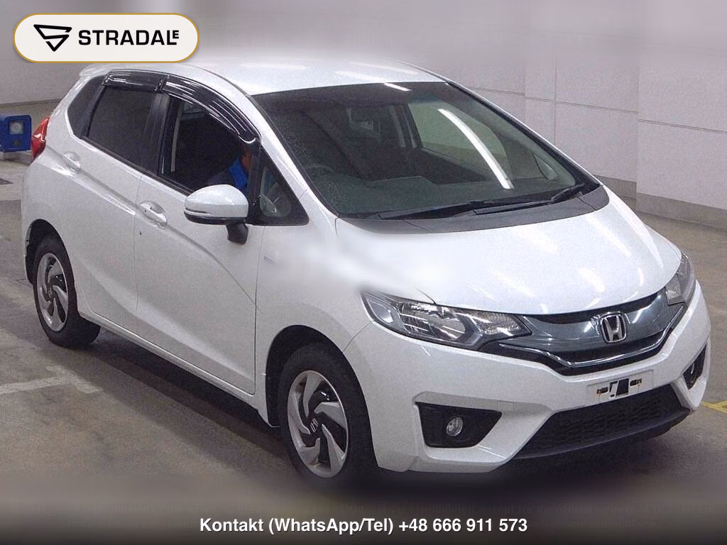 HONDA FIT HYBRID 4WD F PACKAGE, miniaturka 2