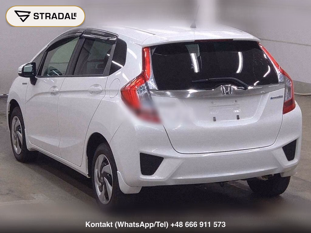 HONDA FIT HYBRID 4WD F PACKAGE, miniaturka 3