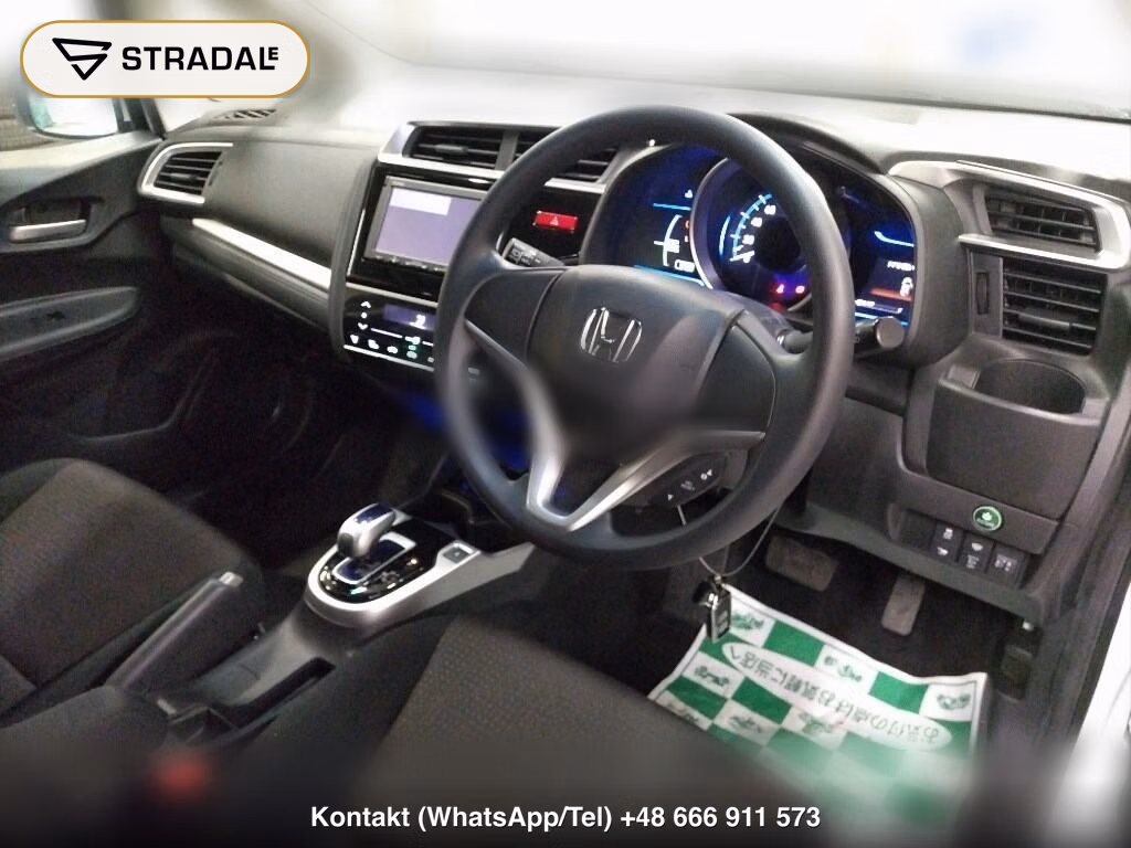 HONDA FIT HYBRID 4WD F PACKAGE, miniaturka 4