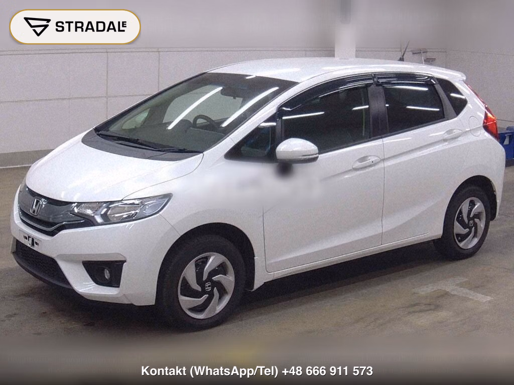 HONDA FIT HYBRID 4WD F PACKAGE, miniaturka 5