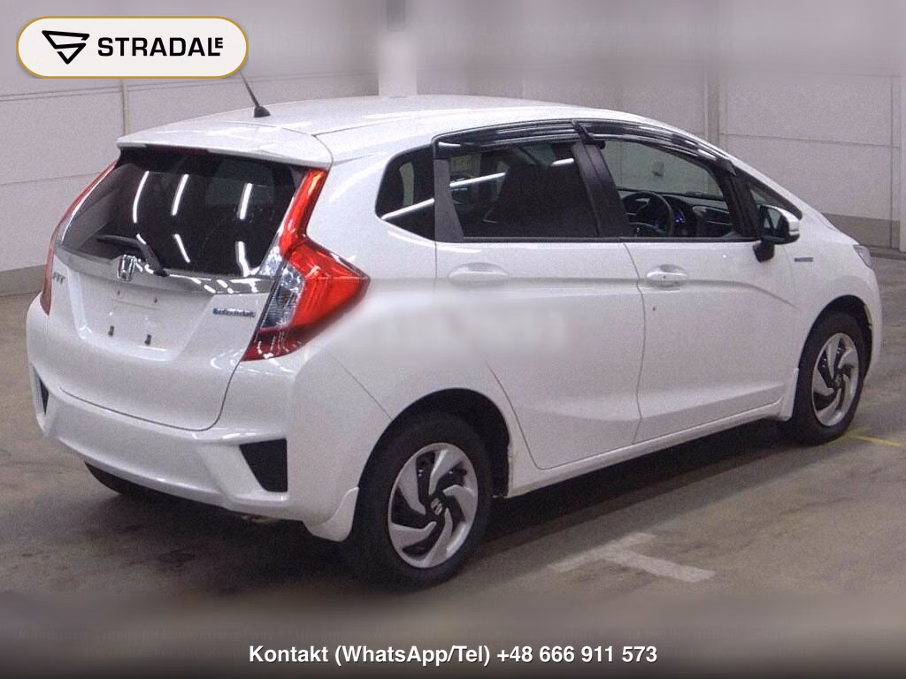 HONDA FIT HYBRID 4WD F PACKAGE, miniaturka 6