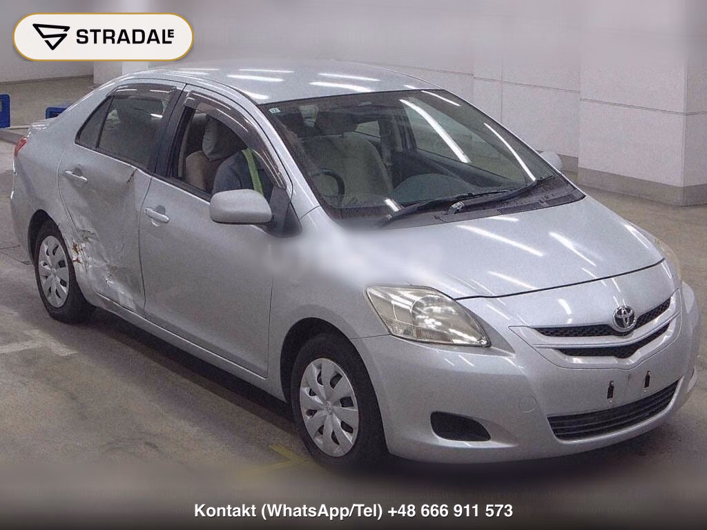 TOYOTA BELTA X, miniaturka 2