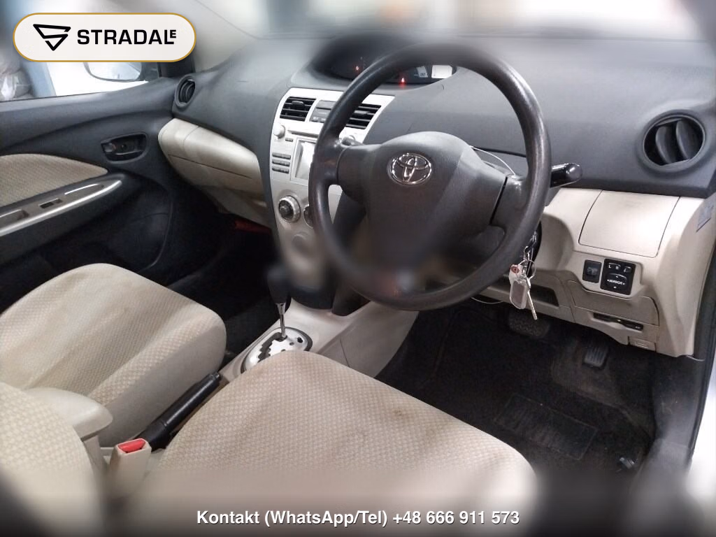TOYOTA BELTA X, miniaturka 4