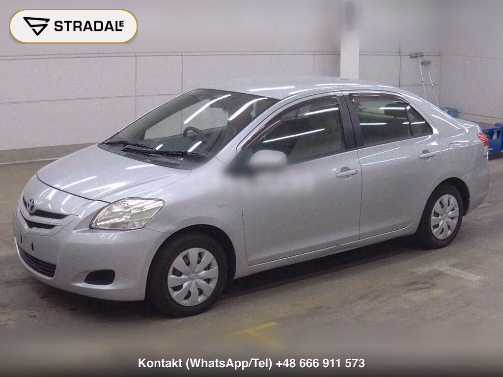TOYOTA BELTA X, miniaturka 5