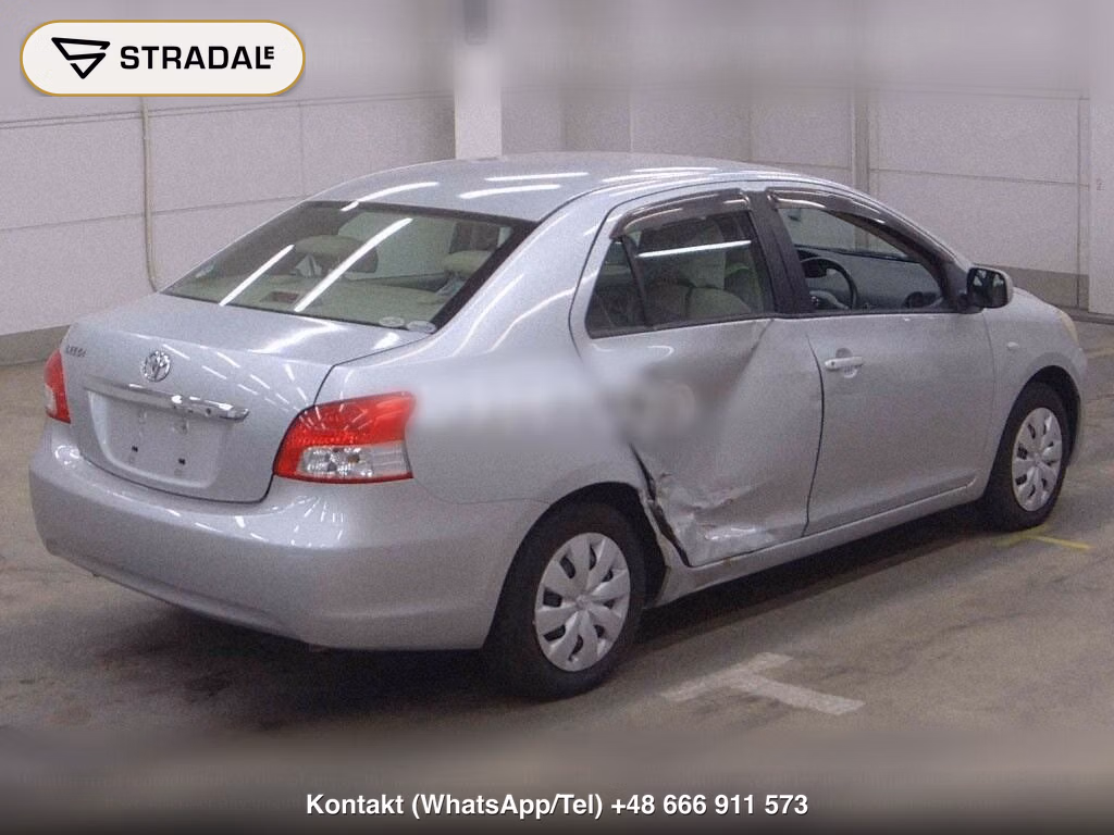 TOYOTA BELTA X, miniaturka 6