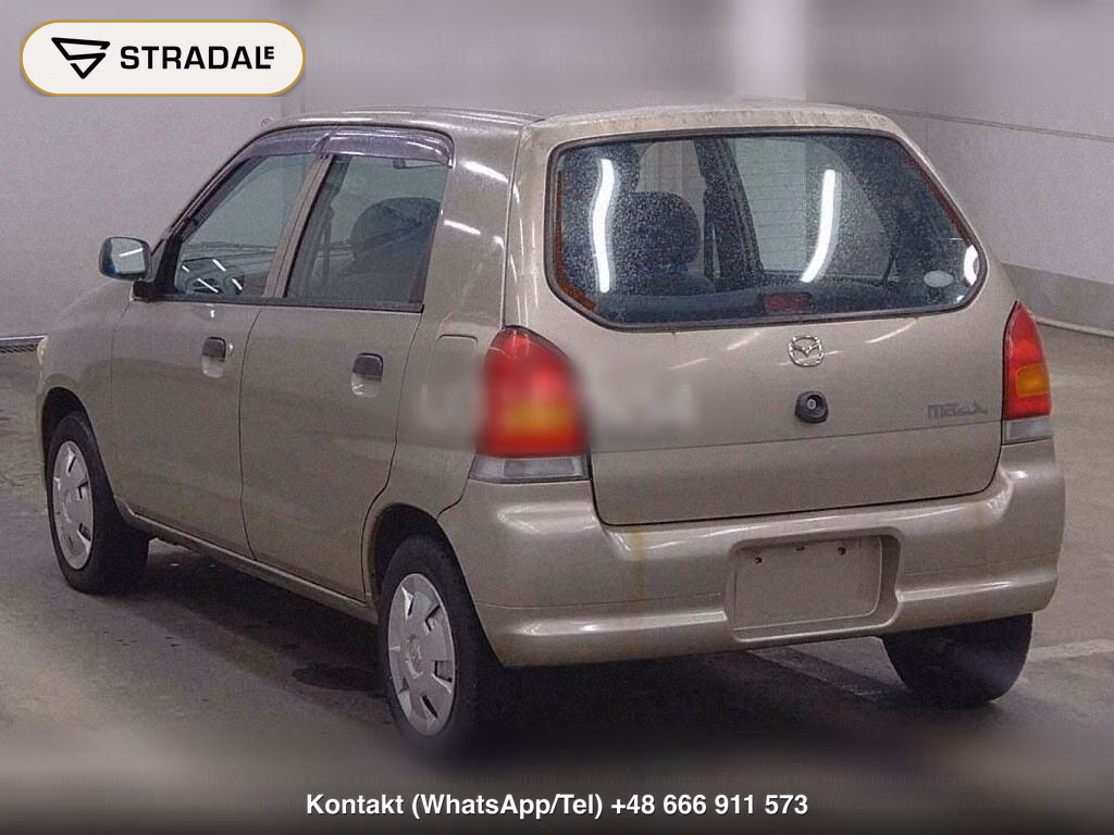 MAZDA CAROL 5D, miniaturka 3