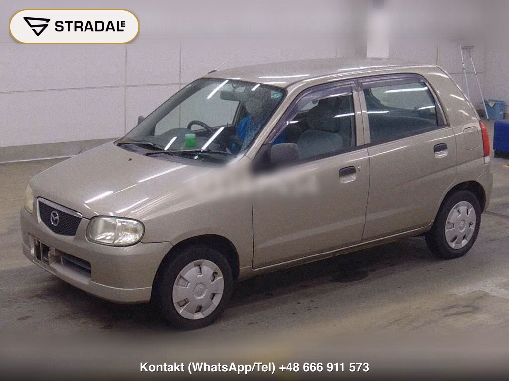 MAZDA CAROL 5D, miniaturka 5