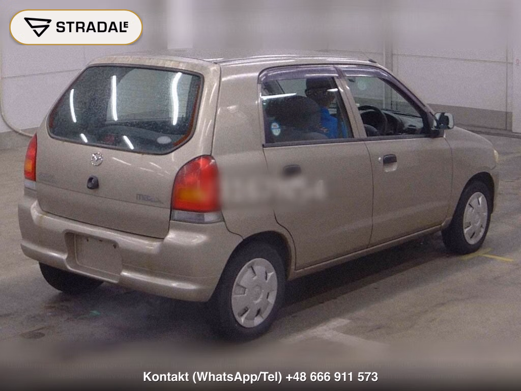 MAZDA CAROL 5D, miniaturka 6