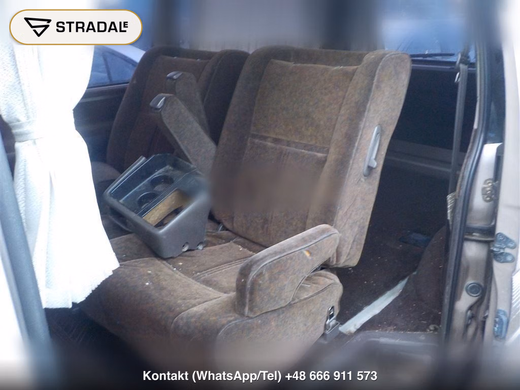 TOYOTA HIACE WAGON 4D 4WD SUPER CUSTOM LIMITED, miniaturka 7