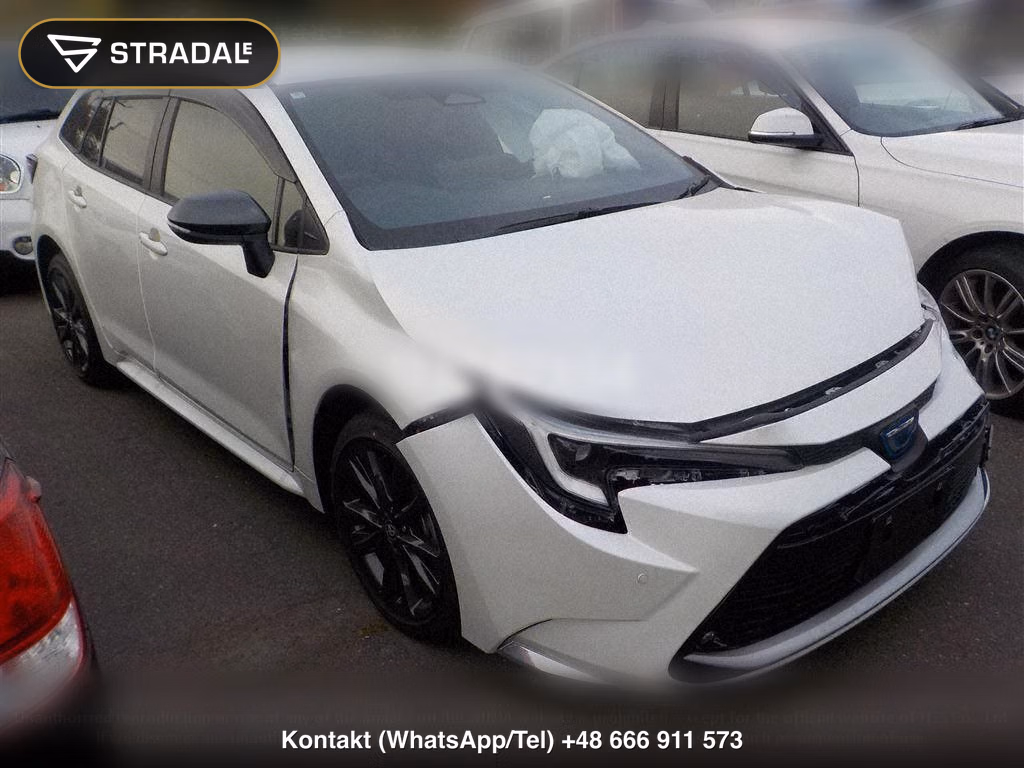 TOYOTA COROLLA TOURING 4WD HYBRID WXB, miniaturka 2