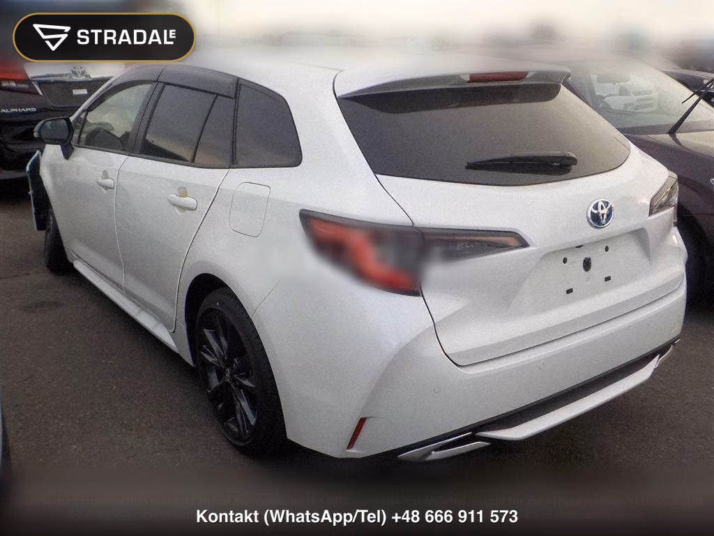 TOYOTA COROLLA TOURING 4WD HYBRID WXB, miniaturka 3