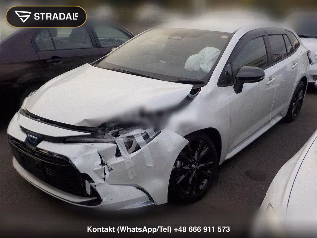 TOYOTA COROLLA TOURING 4WD HYBRID WXB, miniaturka 5