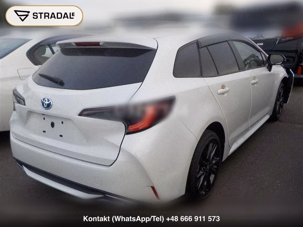 TOYOTA COROLLA TOURING 4WD HYBRID WXB, miniaturka 6