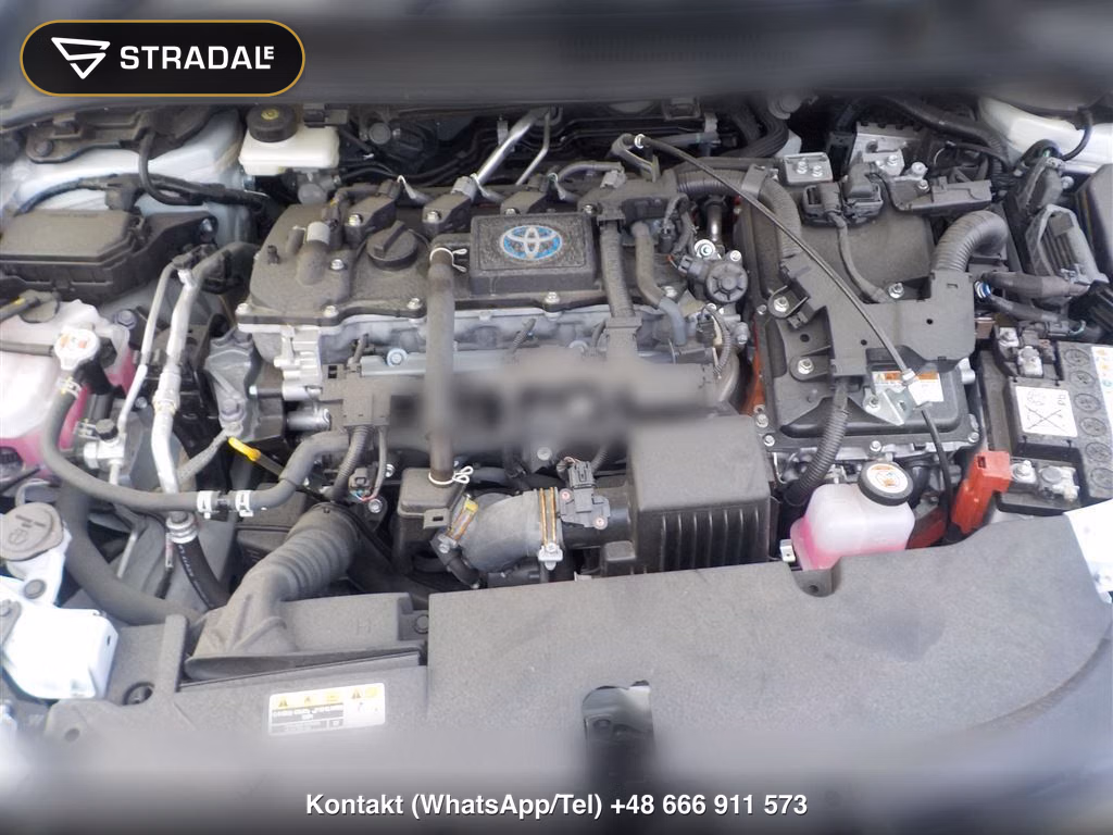TOYOTA COROLLA TOURING 4WD HYBRID WXB, miniaturka 7