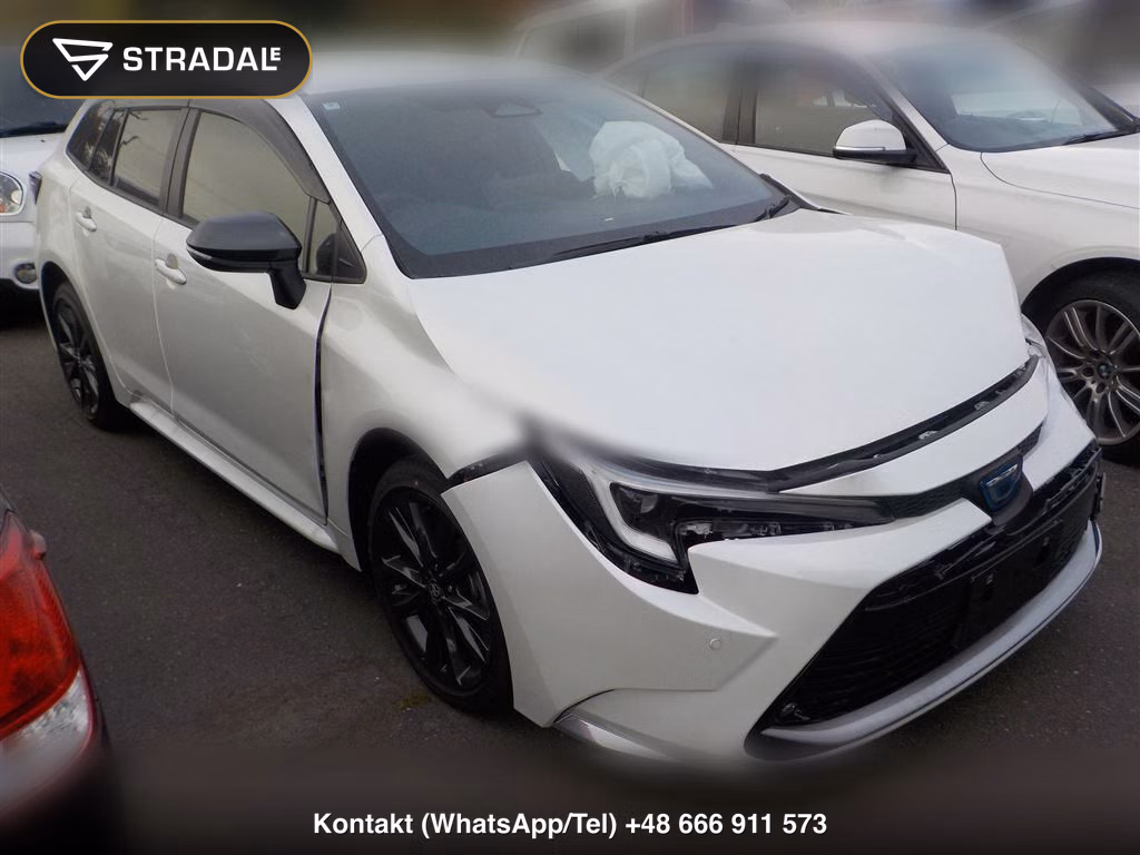 TOYOTA COROLLA TOURING 4WD HYBRID WXB 2024, aukcja z Japonii, zdjęcie 1