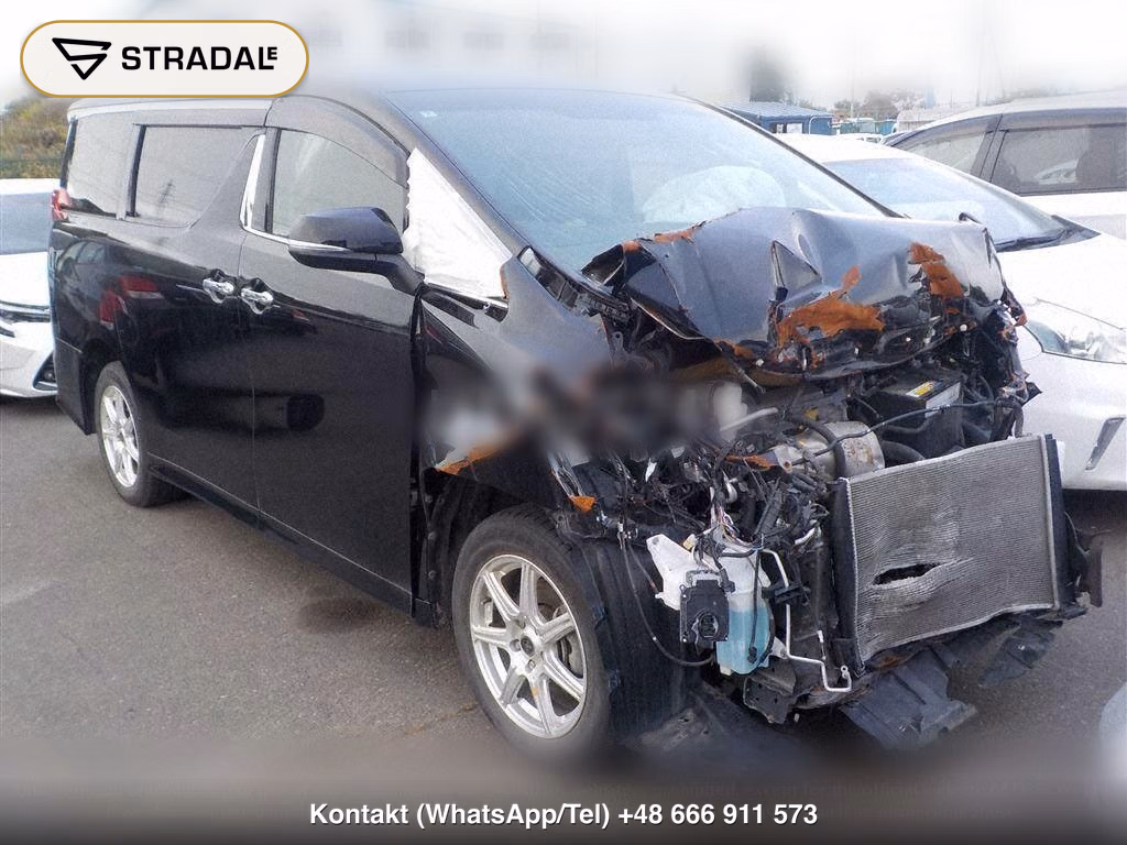 TOYOTA ALPHARD 4WD, miniaturka 2
