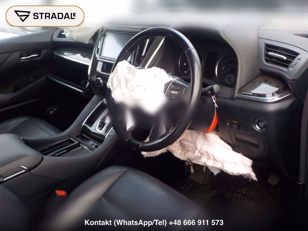 TOYOTA ALPHARD 4WD, miniaturka 4