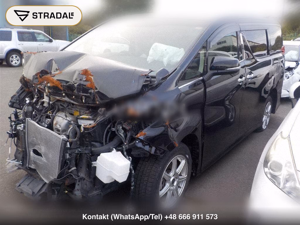 TOYOTA ALPHARD 4WD, miniaturka 5
