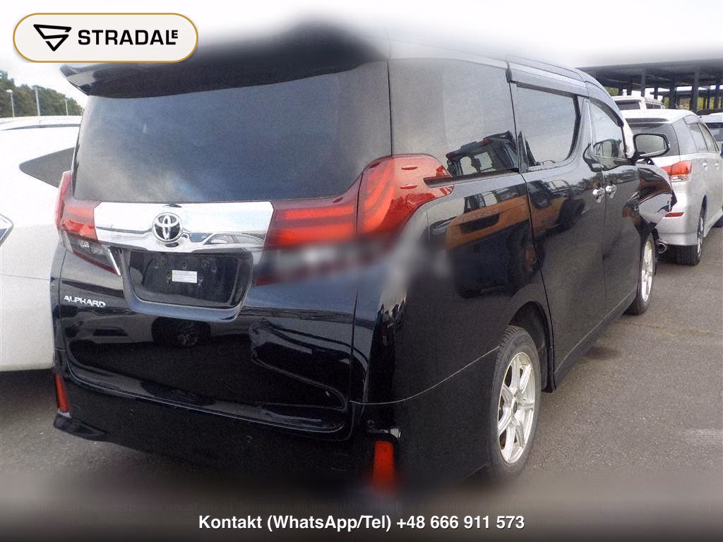 TOYOTA ALPHARD 4WD, miniaturka 6