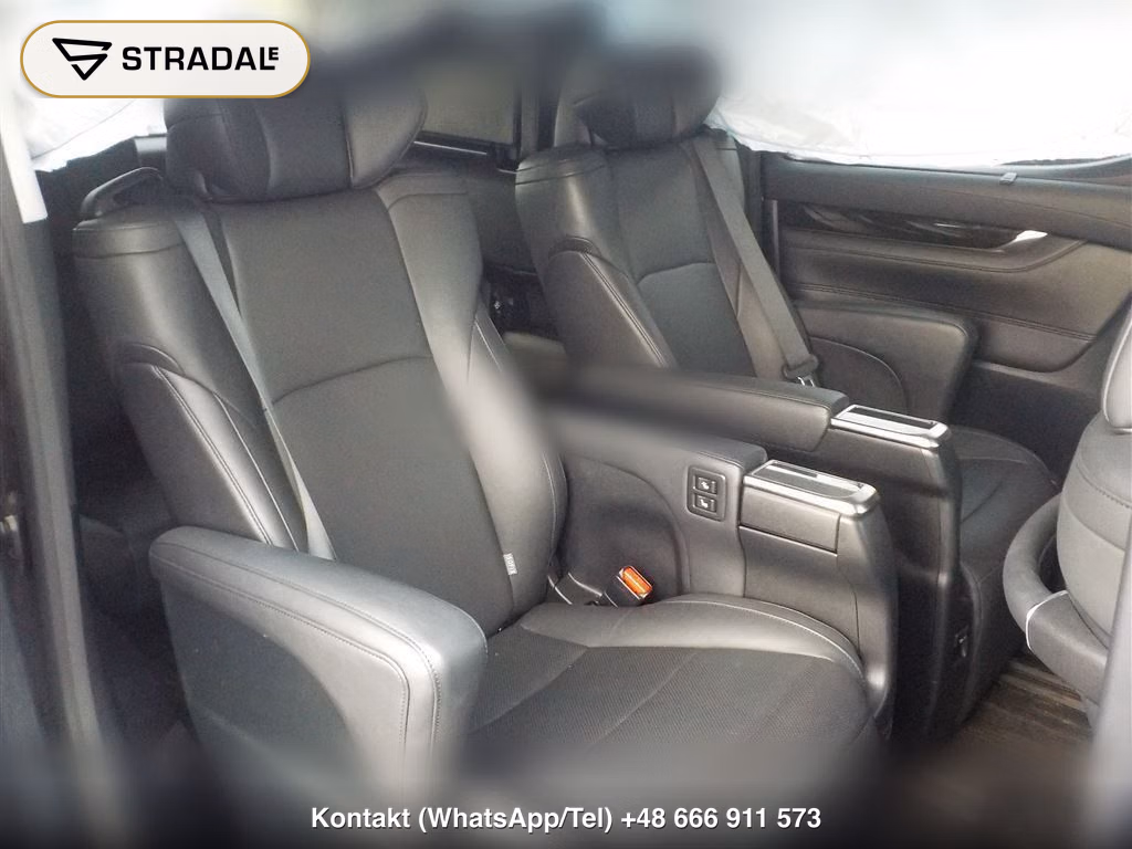 TOYOTA ALPHARD 4WD, miniaturka 7