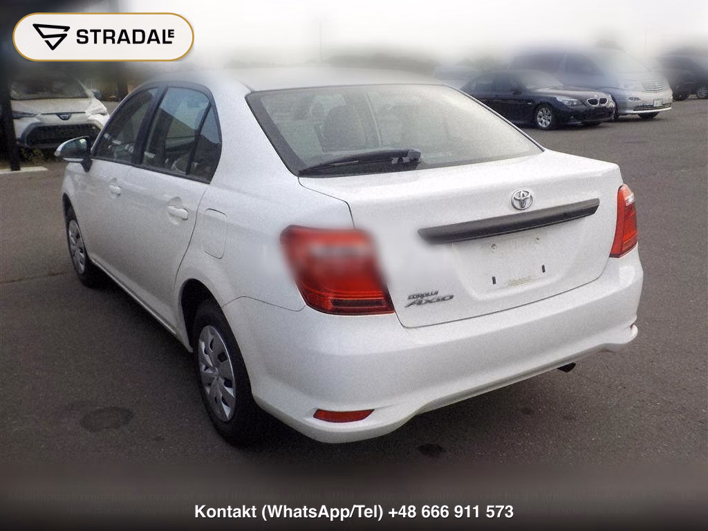 TOYOTA COROLLA AXIO 1.3X BUSINESS PACKAGE, miniaturka 3
