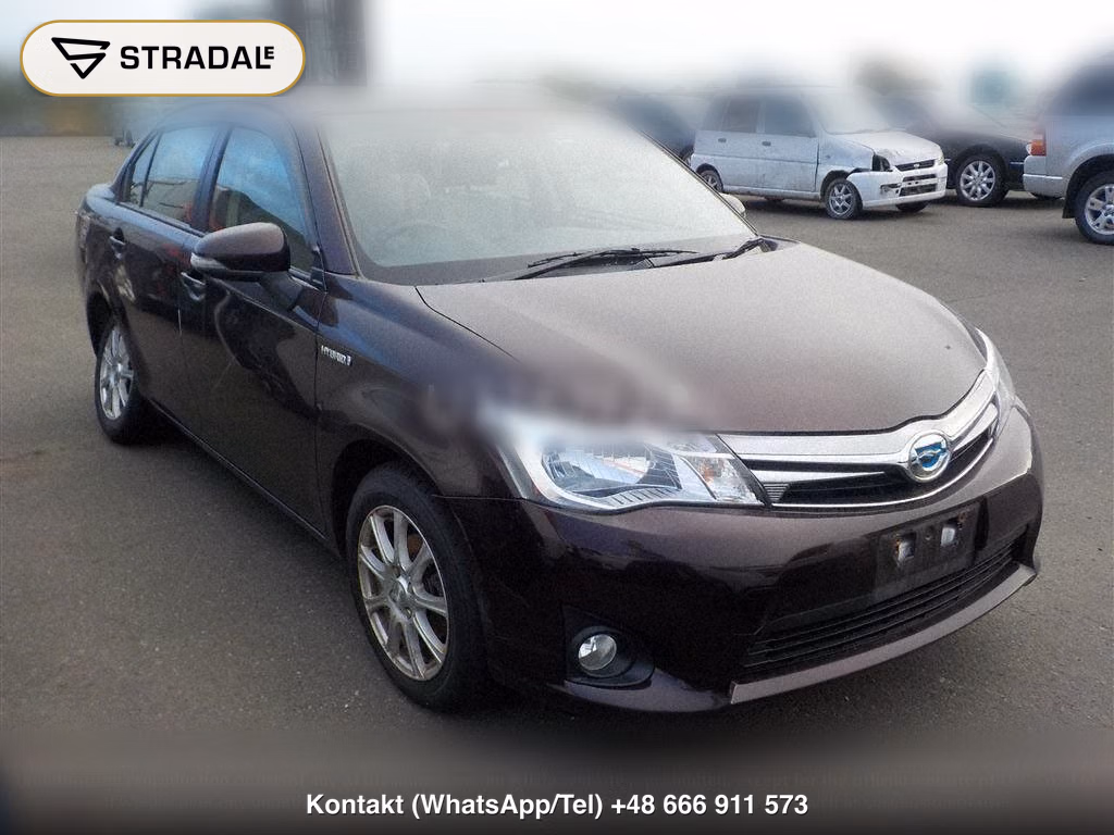TOYOTA COROLLA AXIO HYBRID, miniaturka 2