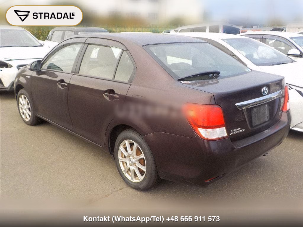 TOYOTA COROLLA AXIO HYBRID, miniaturka 3