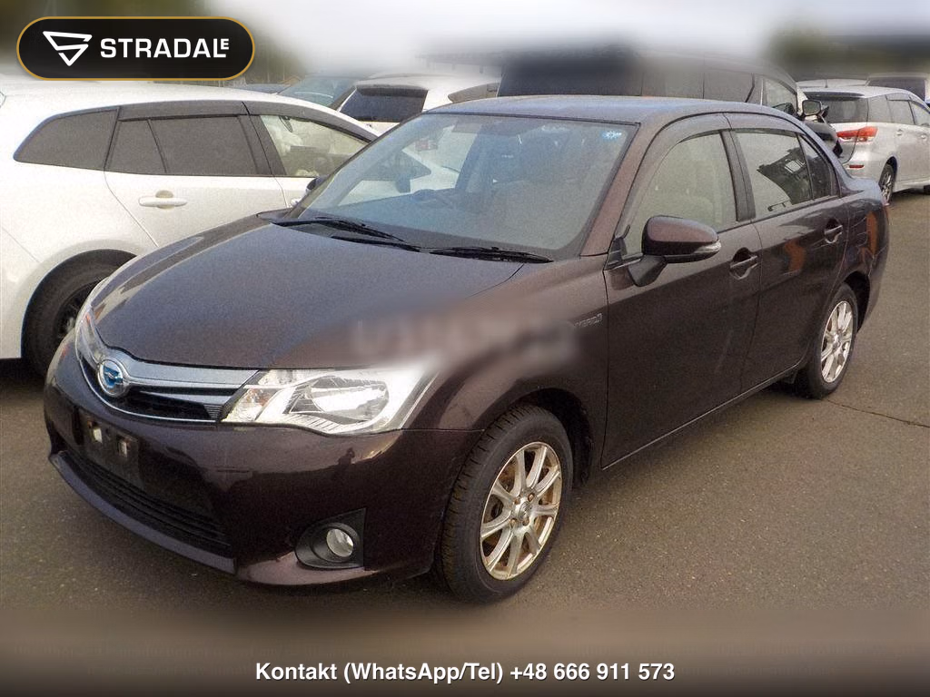 TOYOTA COROLLA AXIO HYBRID, miniaturka 5