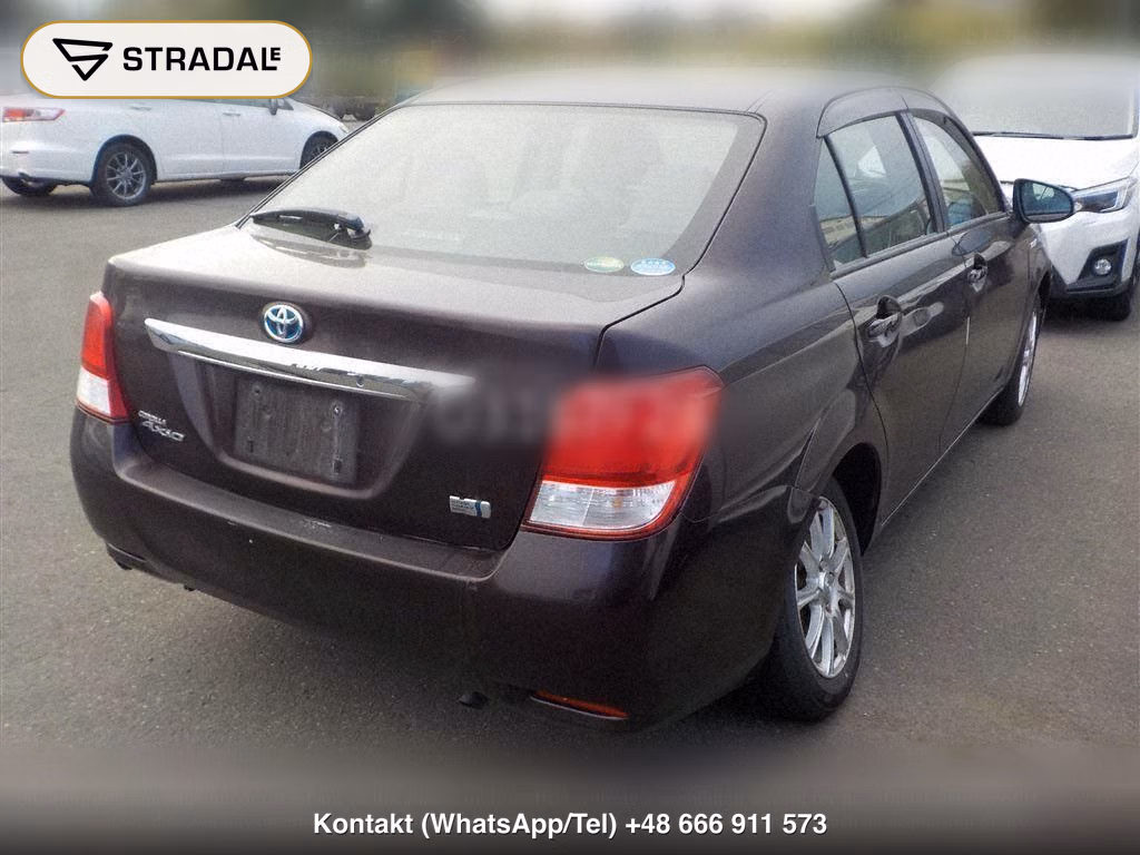 TOYOTA COROLLA AXIO HYBRID, miniaturka 6