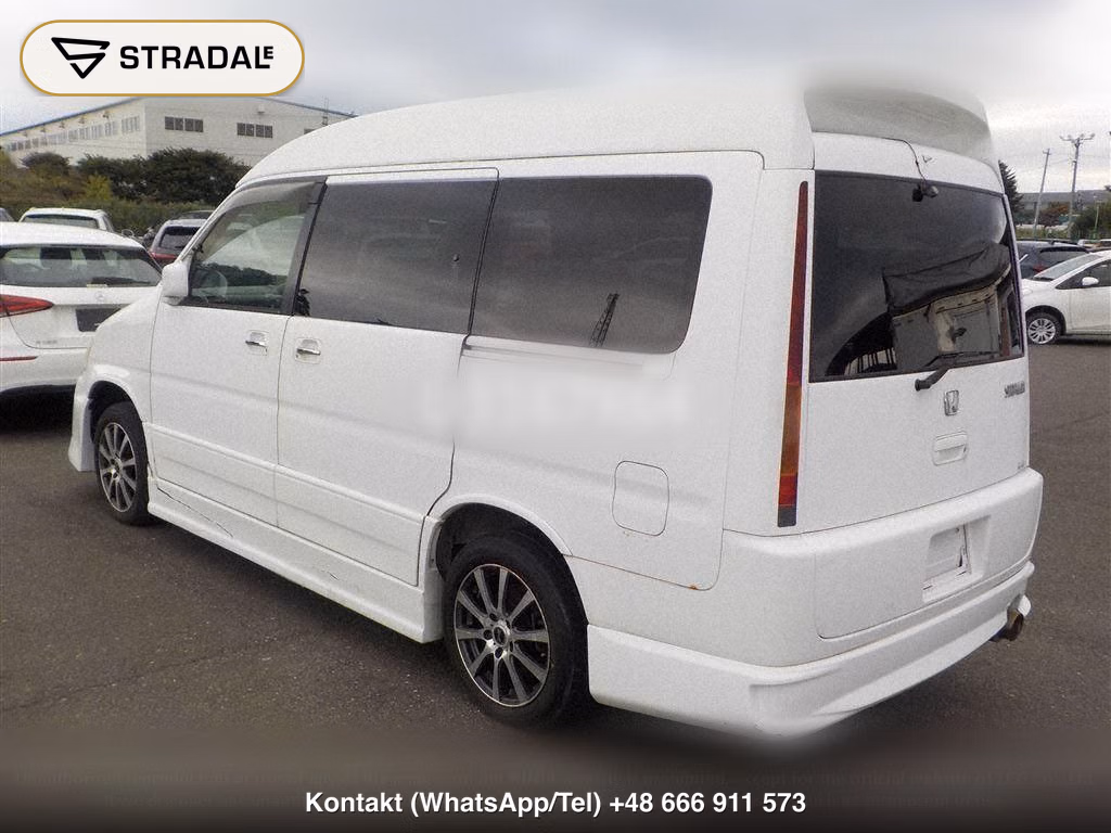 HONDA STEPWAGON 4D, miniaturka 3