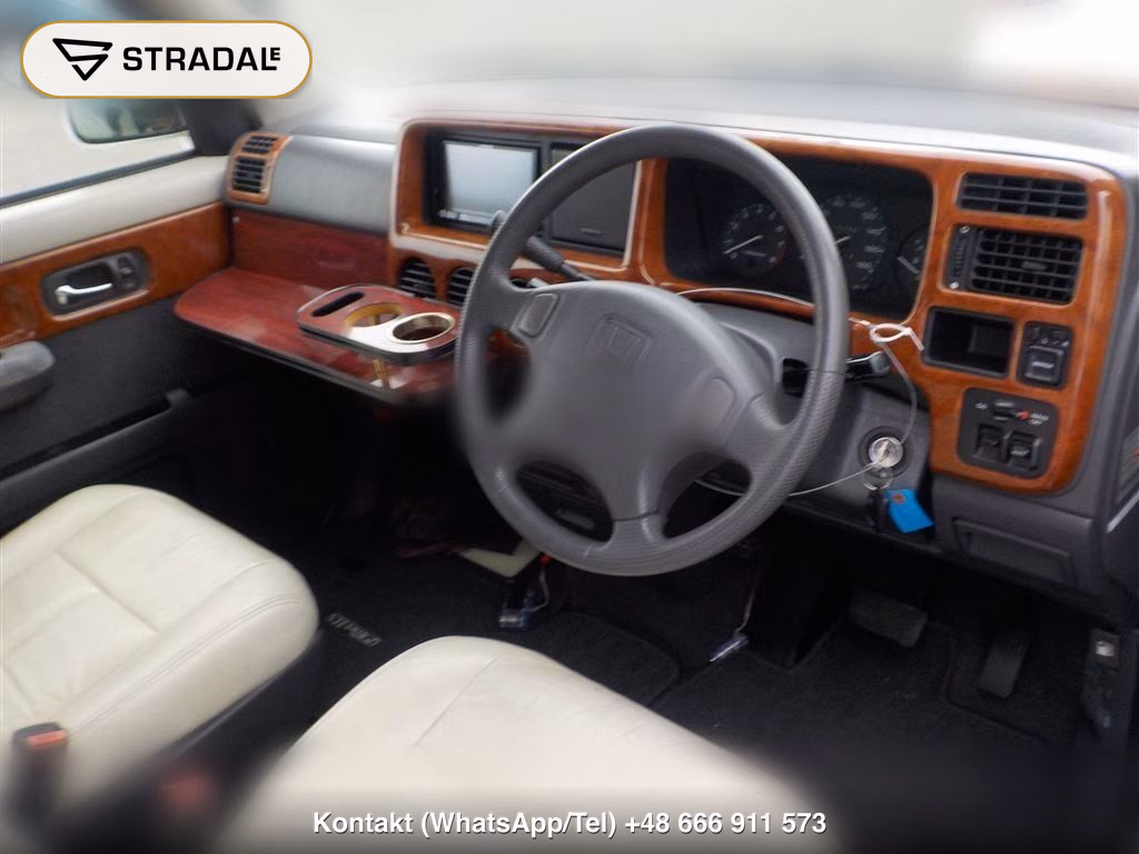 HONDA STEPWAGON 4D, miniaturka 4