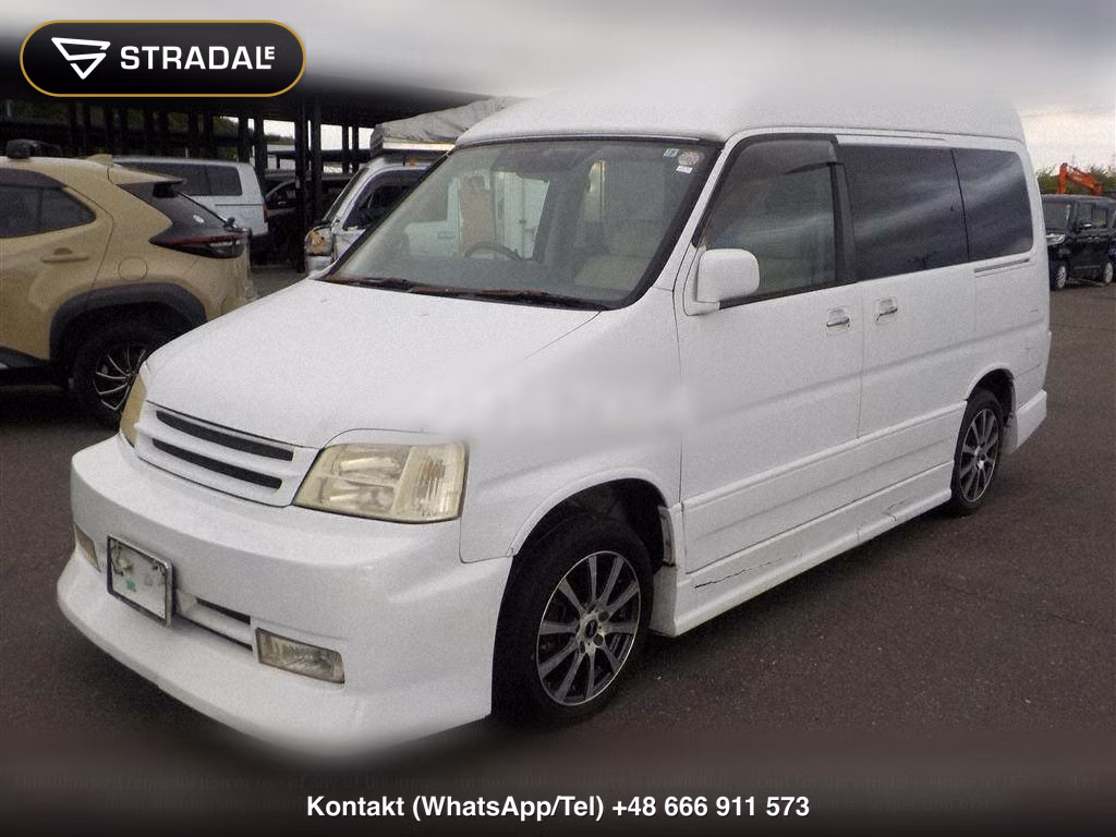 HONDA STEPWAGON 4D, miniaturka 5