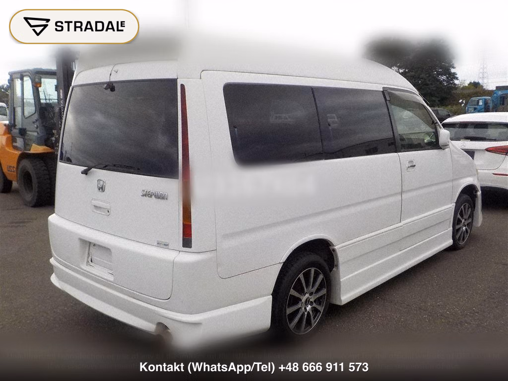 HONDA STEPWAGON 4D, miniaturka 6