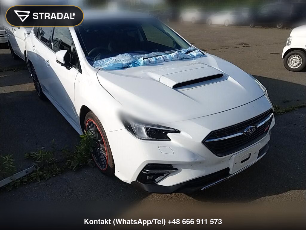 SUBARU LEVORG 4WD STI SPORT EX BLACK INTERIOR SELECTION 2024, aukcja z Japonii, zdjęcie 1