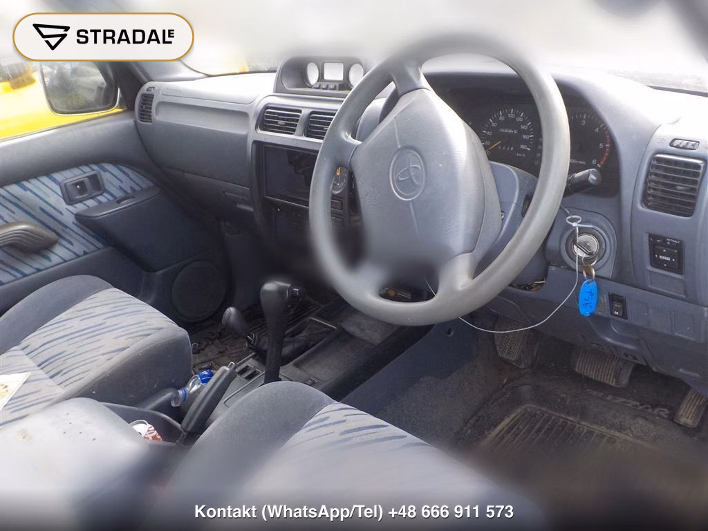 TOYOTA LAND CRUISER PRADO 5D 4WD, miniaturka 4