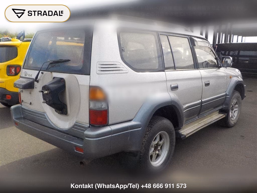 TOYOTA LAND CRUISER PRADO 5D 4WD, miniaturka 6